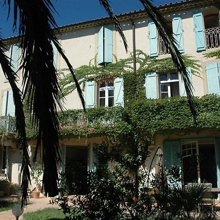 مبيت وإفطار هومبس Le Jardin D'Homps المظهر الخارجي الصورة