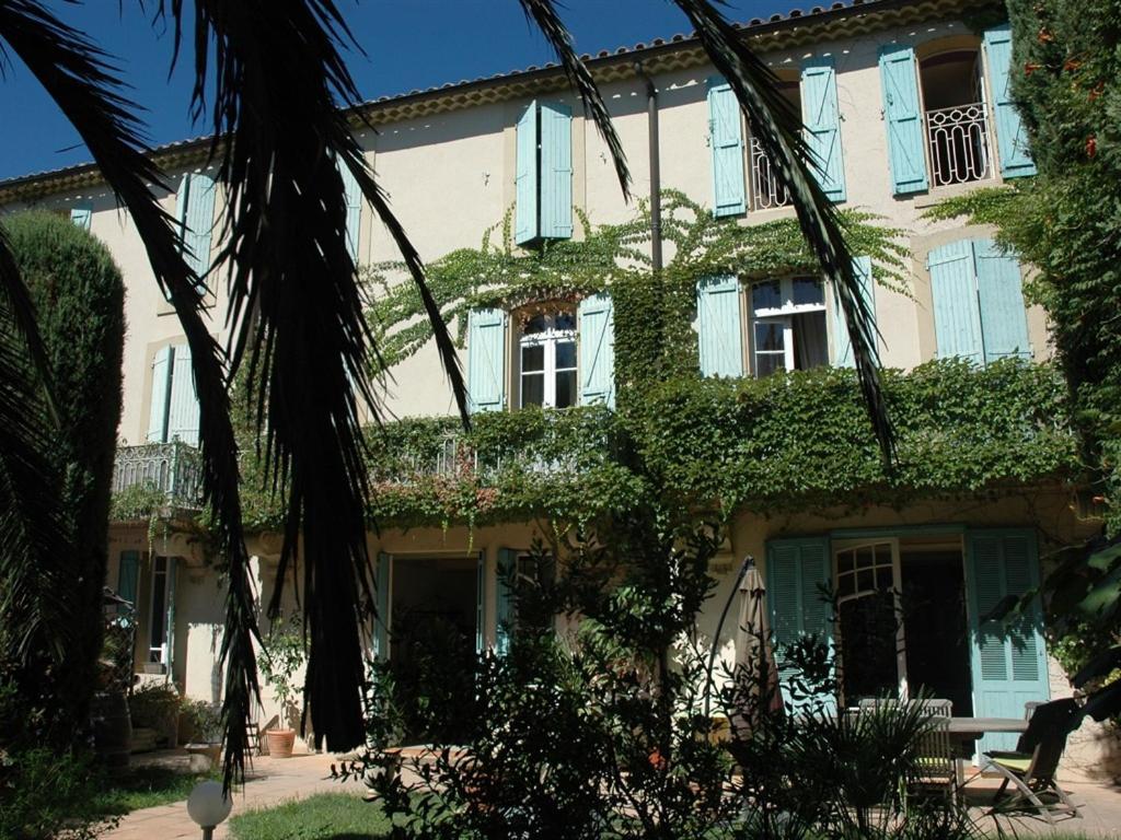 مبيت وإفطار هومبس Le Jardin D'Homps المظهر الخارجي الصورة