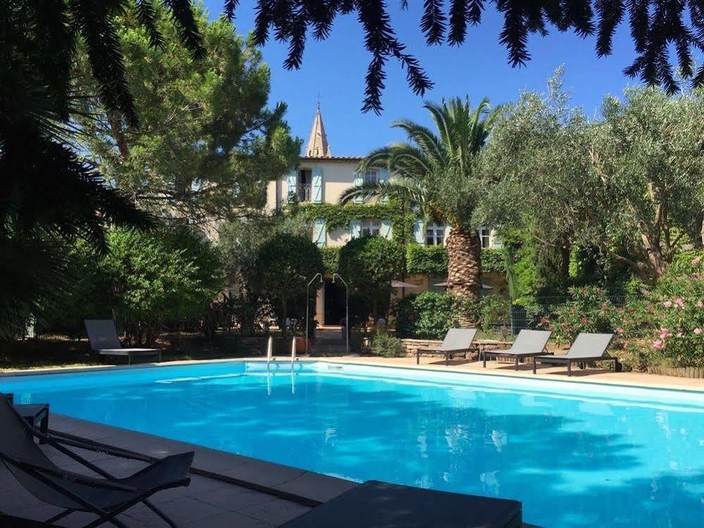 مبيت وإفطار هومبس Le Jardin D'Homps المظهر الخارجي الصورة